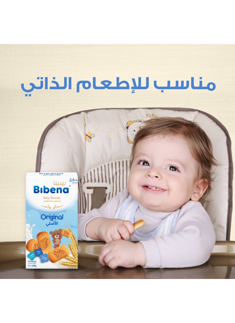 Bibena Original Baby Biscuits - Image 5